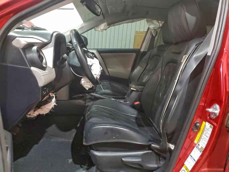 Фото 7 - TOYOTA RAV4