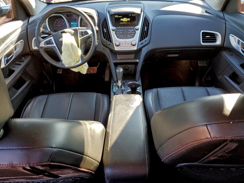 Фото 8 - CHEVROLET EQUINOX
