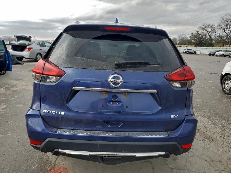 Фото 6 - NISSAN ROGUE