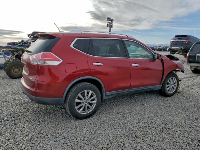 Фото 3 - NISSAN ROGUE