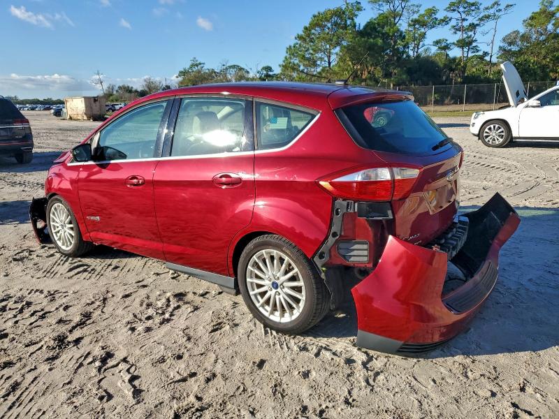 Фото 2 - FORD CMAX