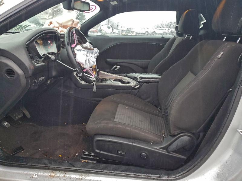 Фото 7 - DODGE CHALLENGER