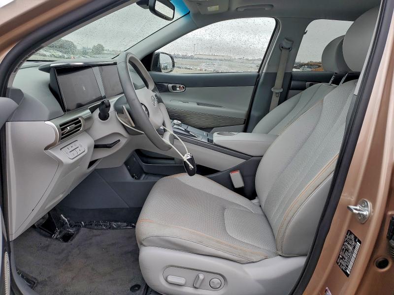 HYUNDAI NEXO 2021 VIN KM8J84A68MU014911