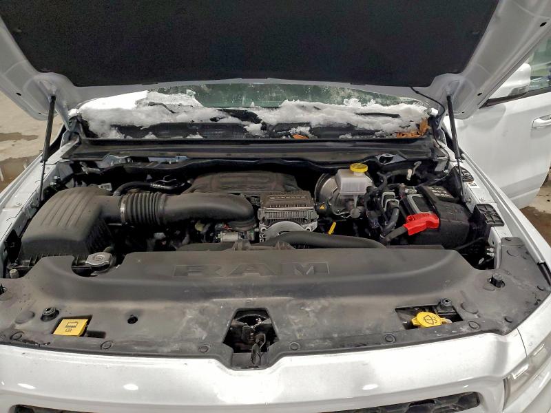 Фото 11 - RAM 1500