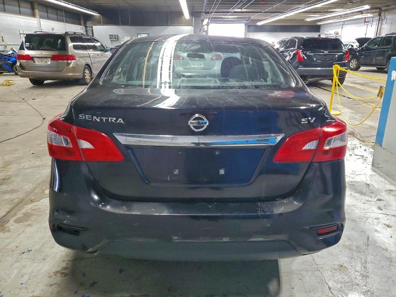 Фото 6 - NISSAN SENTRA