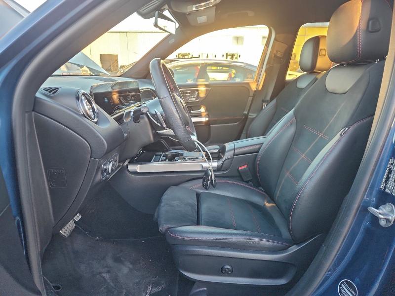 MERCEDES-BENZ GLB-CLASS 2021 VIN W1N4M4GB6MW107277