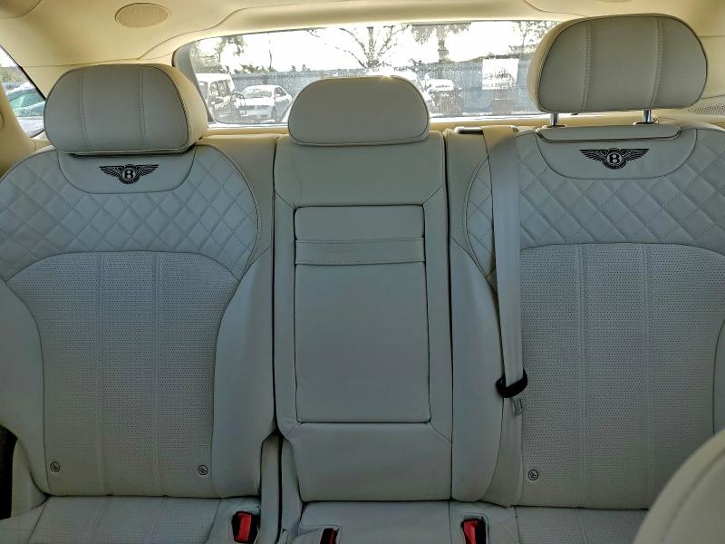 BENTLEY ALL MODELS 2020 VIN SJAAM2ZV0LC027884