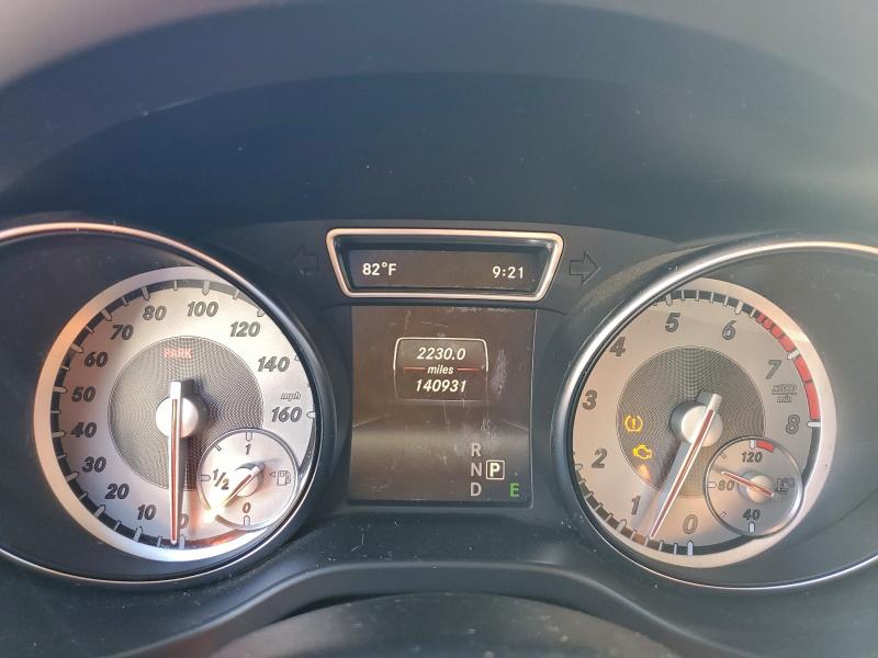 Фото 9 - MERCEDES-BENZ CLA-CLASS