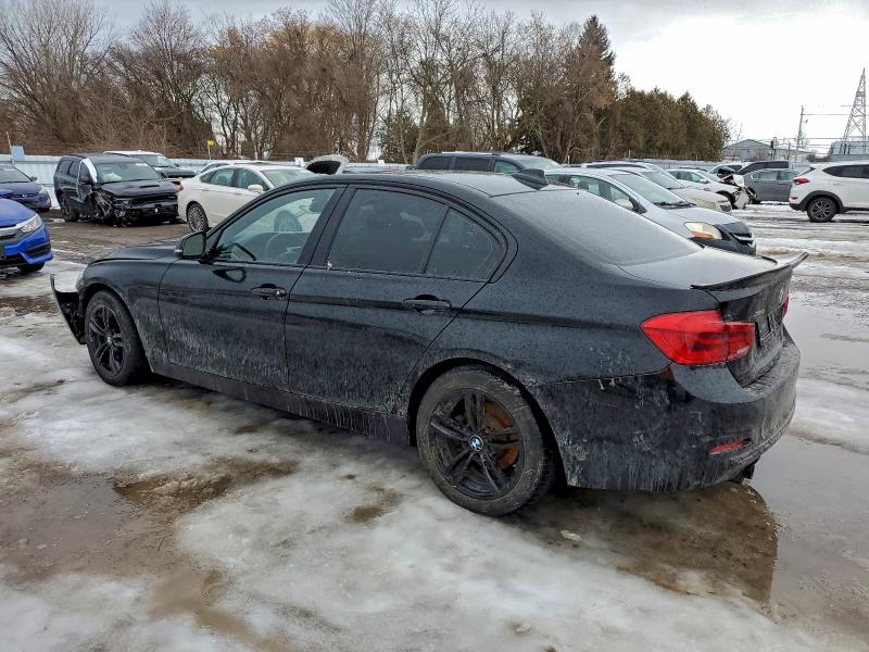 Фото 2 - BMW 3 SERIES