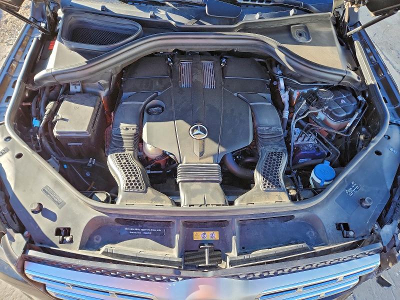 MERCEDES-BENZ GLS-CLASS 2017 VIN 4JGDF6EE6HA821953