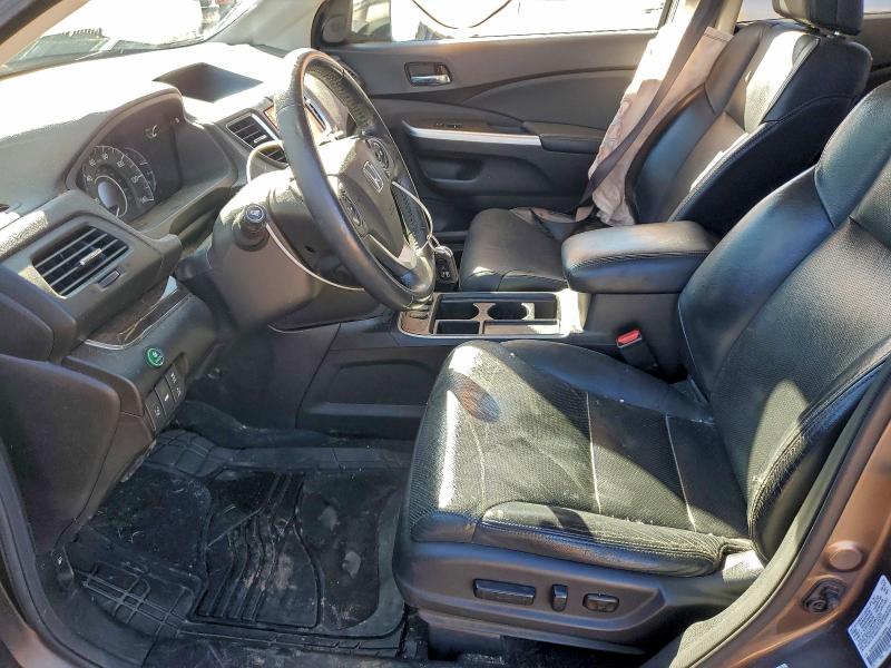 Фото 7 - HONDA CRV