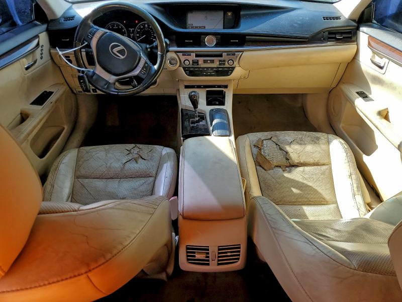 Фото 8 - LEXUS ES350