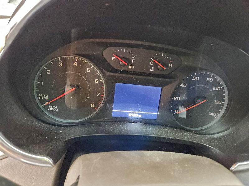 Фото 9 - CHEVROLET MALIBU