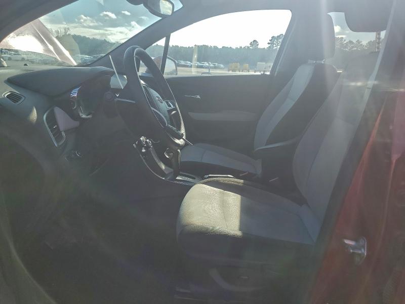 Фото 7 - CHEVROLET TRAX