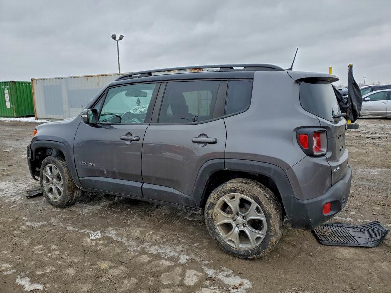 Фото 2 - JEEP RENEGADE