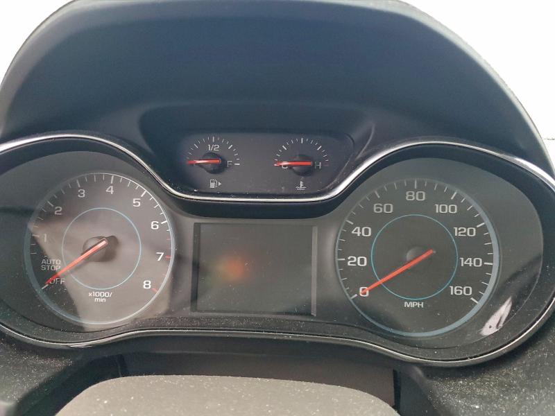 Фото 9 - CHEVROLET CRUZE