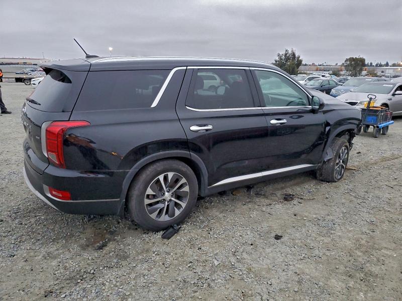 Фото 3 - HYUNDAI PALISADE