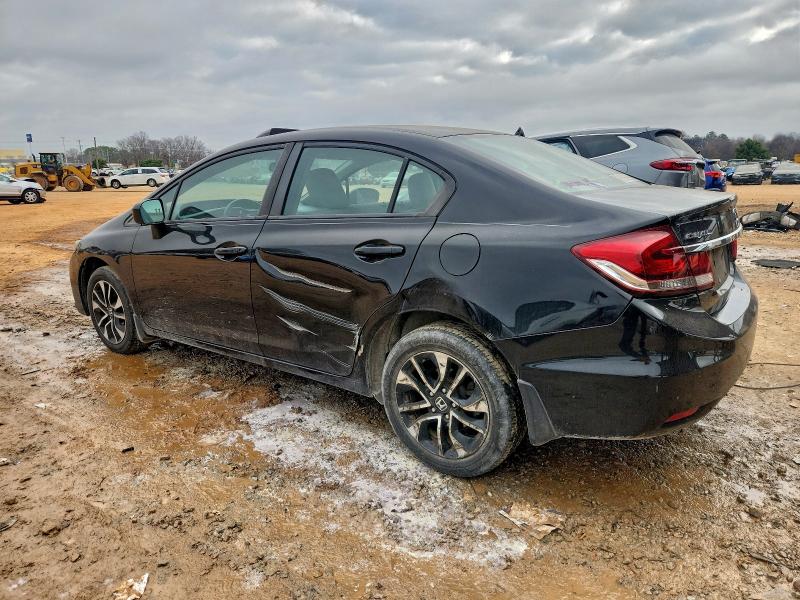 Фото 2 - HONDA CIVIC