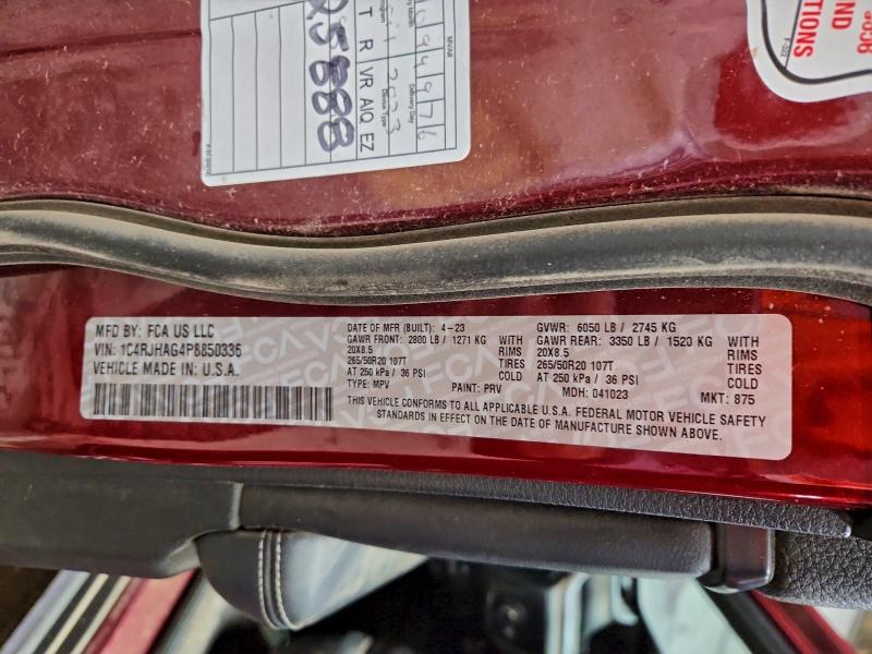 Фото 14 - JEEP GRAND CHER