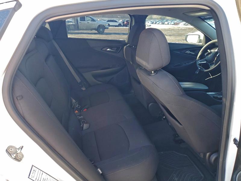 Фото 10 - CHEVROLET MALIBU