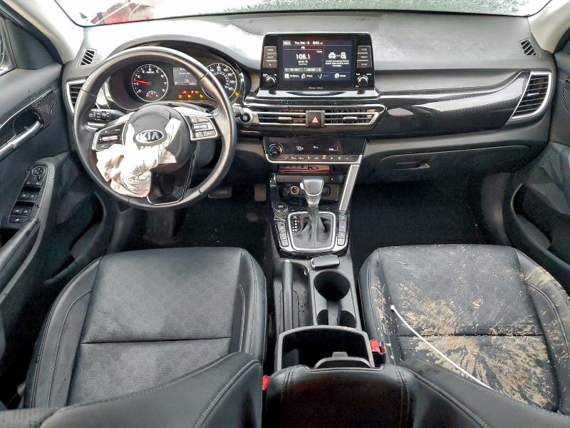 Фото 8 - KIA SELTOS