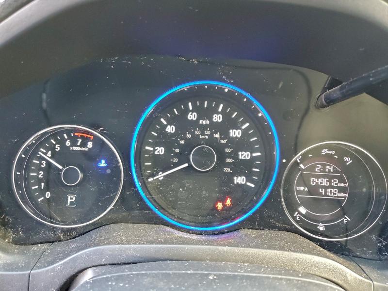 Фото 9 - HONDA HR-V