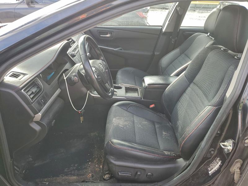 Фото 7 - TOYOTA CAMRY