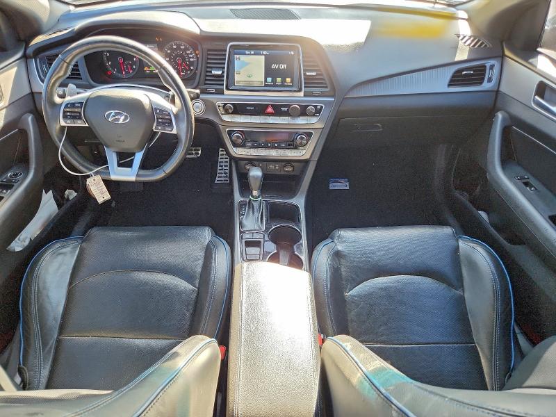 Фото 8 - HYUNDAI SONATA