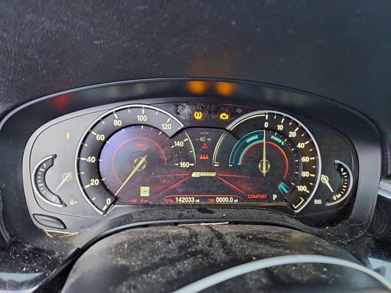 Фото 9 - BMW 5 SERIES