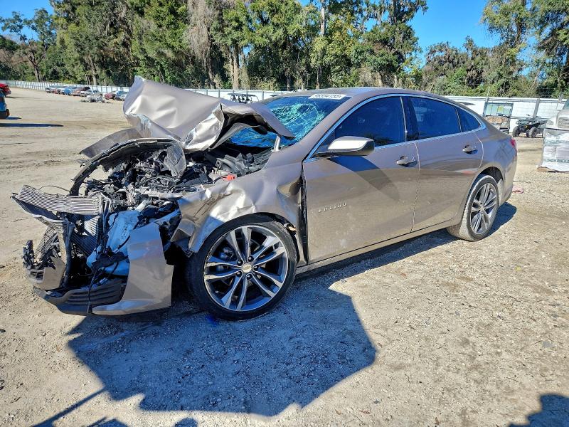 Фото 1 - CHEVROLET MALIBU