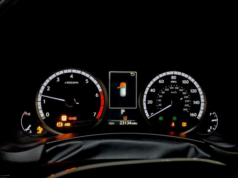 LEXUS NX 300 F S 2020 VIN JTJSARDZ3L5004633