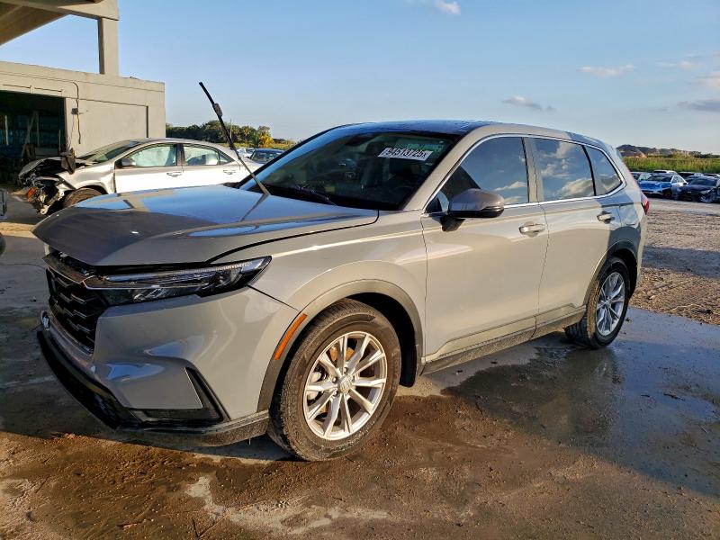 Фото 1 - HONDA CRV