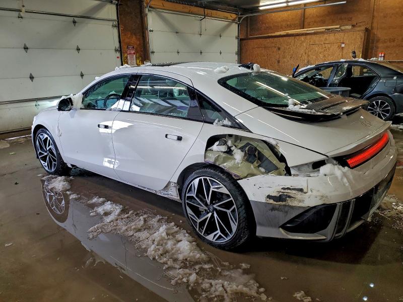 HYUNDAI IONIQ 6 LI 2024 VIN KMHM54AC7RA076319