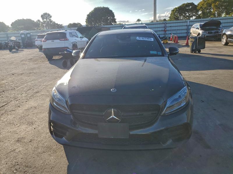 Фото 5 - MERCEDES-BENZ C-CLASS