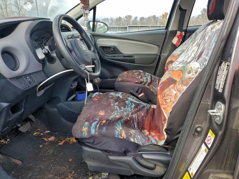 Фото 7 - TOYOTA YARIS