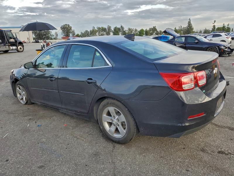 Фото 2 - CHEVROLET MALIBU