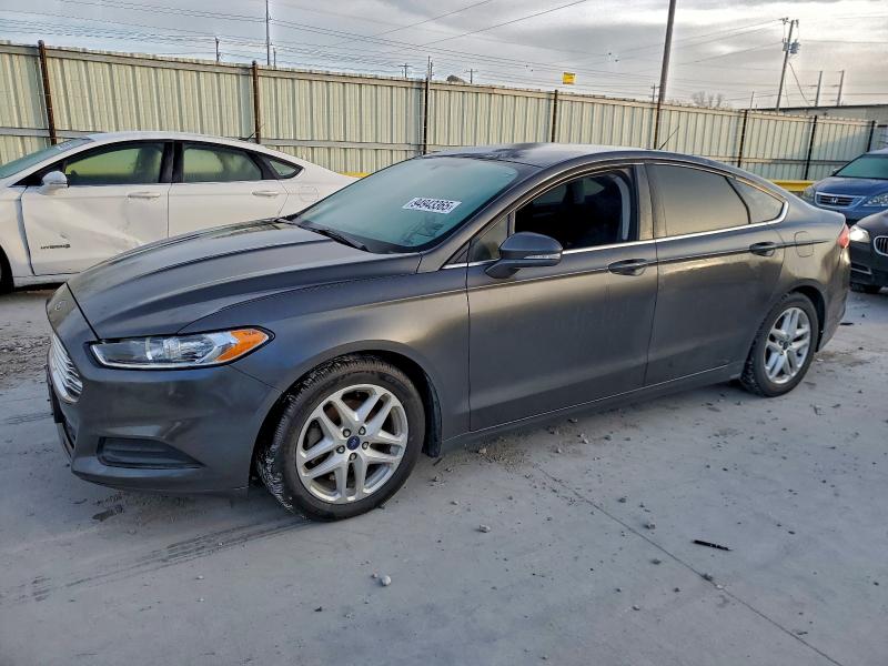 Фото 1 - FORD FUSION