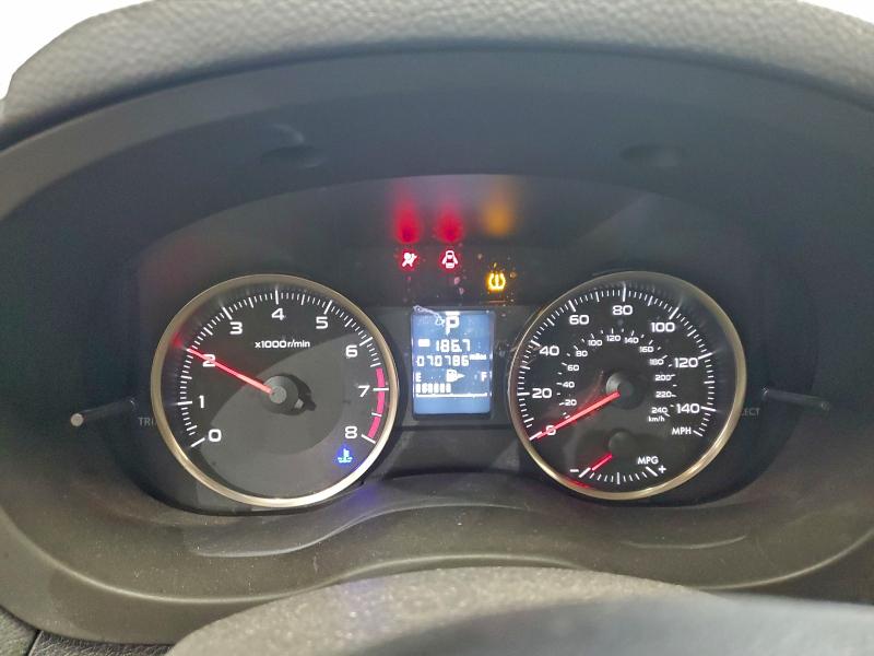 Фото 9 - SUBARU IMPREZA