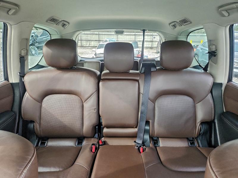 Фото 10 - INFINITI QX80