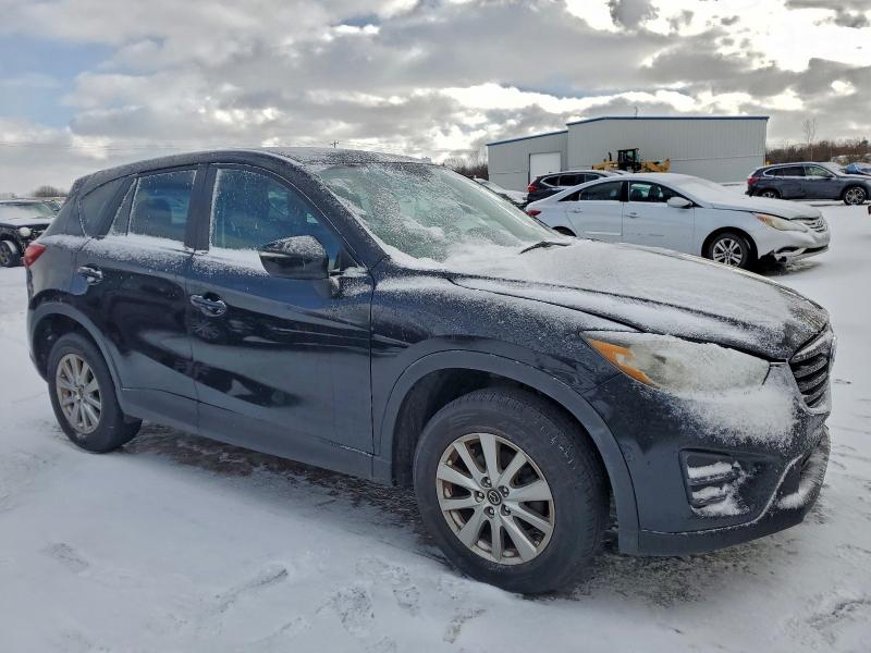 Фото 4 - MAZDA CX-5