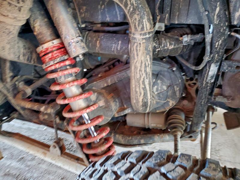 POLARIS SIDEBYSIDE 2019