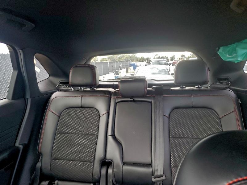 FORD ESCAPE ST 2025 VIN 1FMCU0MN6SUA62422