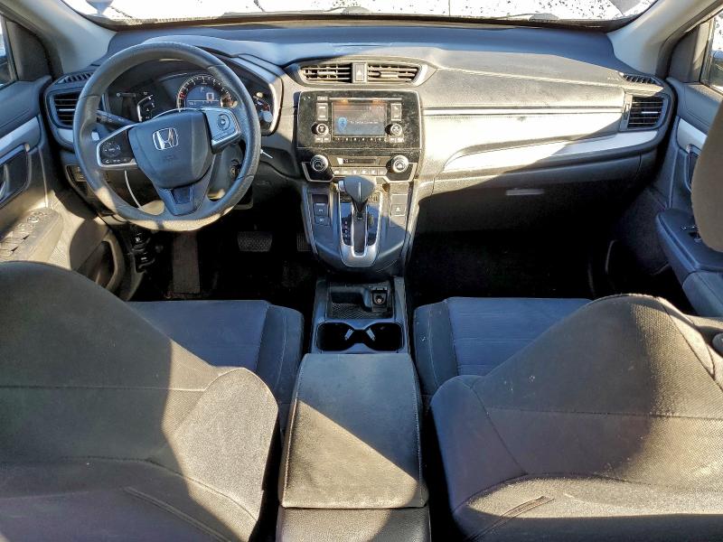 Фото 8 - HONDA CRV