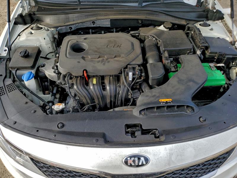 Фото 11 - KIA OPTIMA