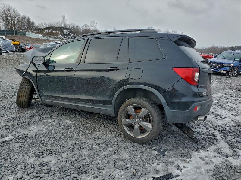 Фото 2 - HONDA PASSPORT