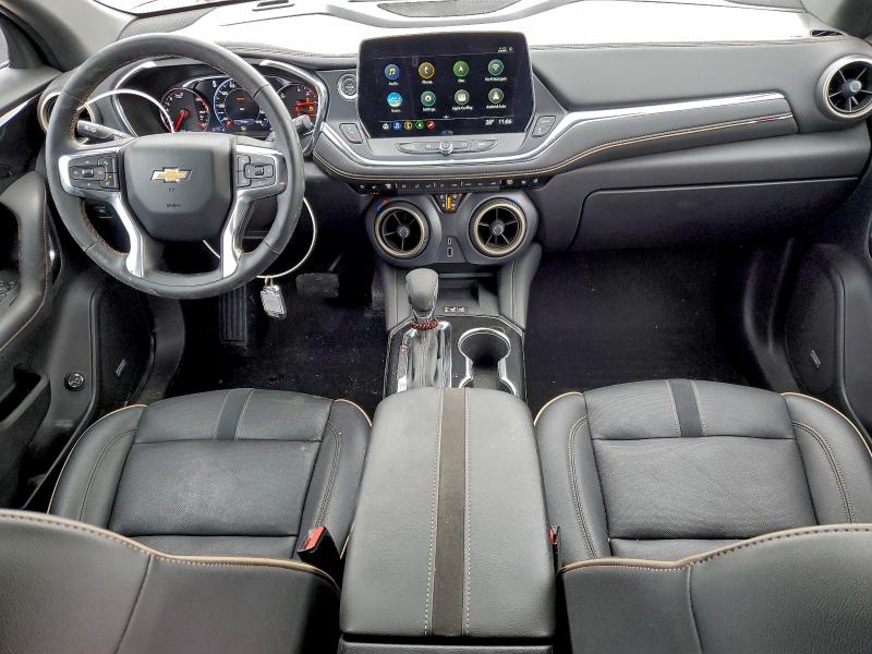 Фото 8 - CHEVROLET BLAZER