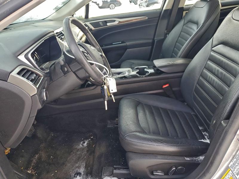 Фото 7 - FORD FUSION