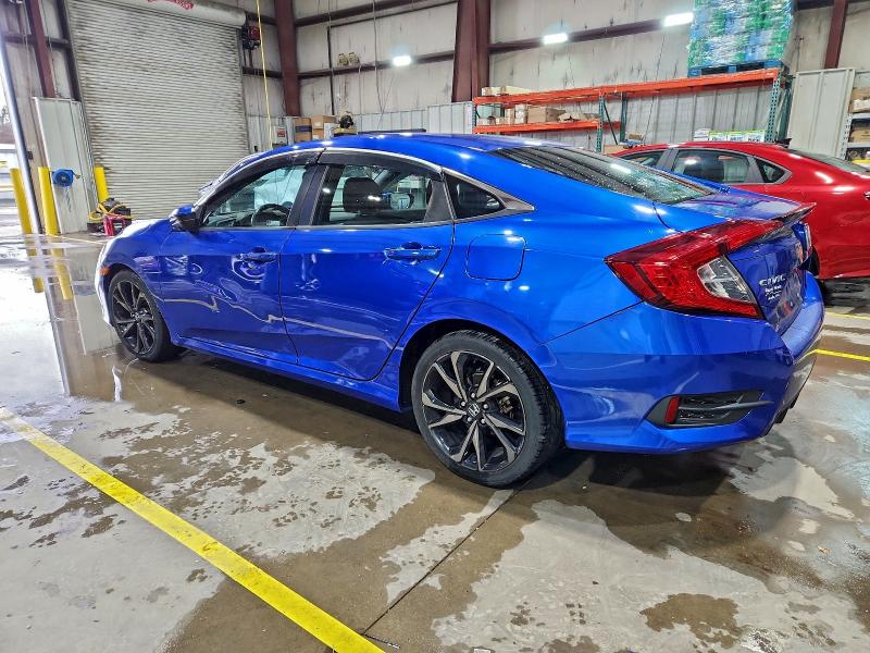 Фото 2 - HONDA CIVIC