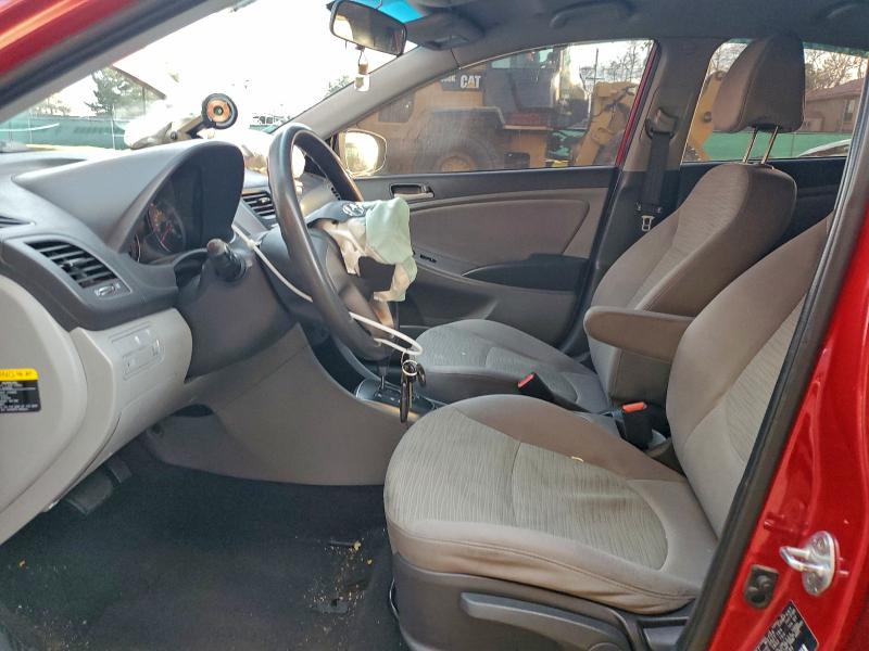 Фото 7 - HYUNDAI ACCENT