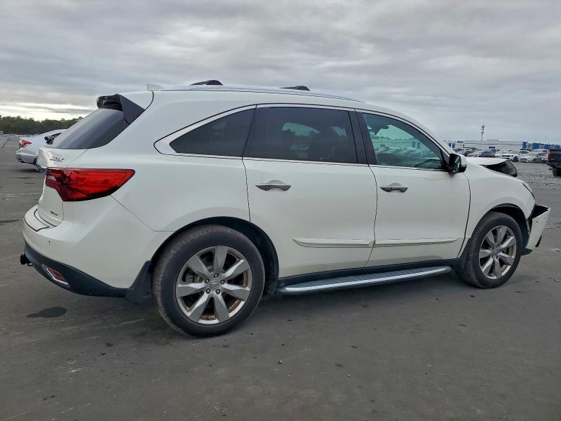 Фото 3 - ACURA MDX